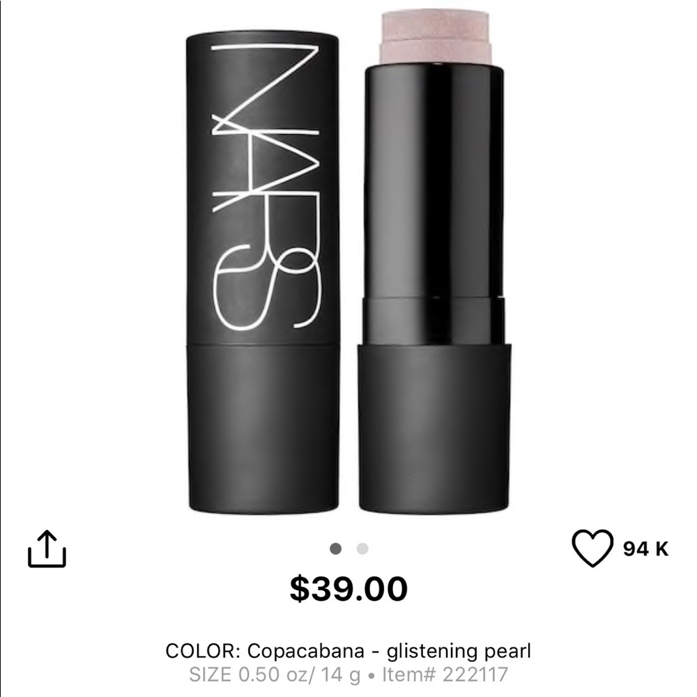 NARS the multiple